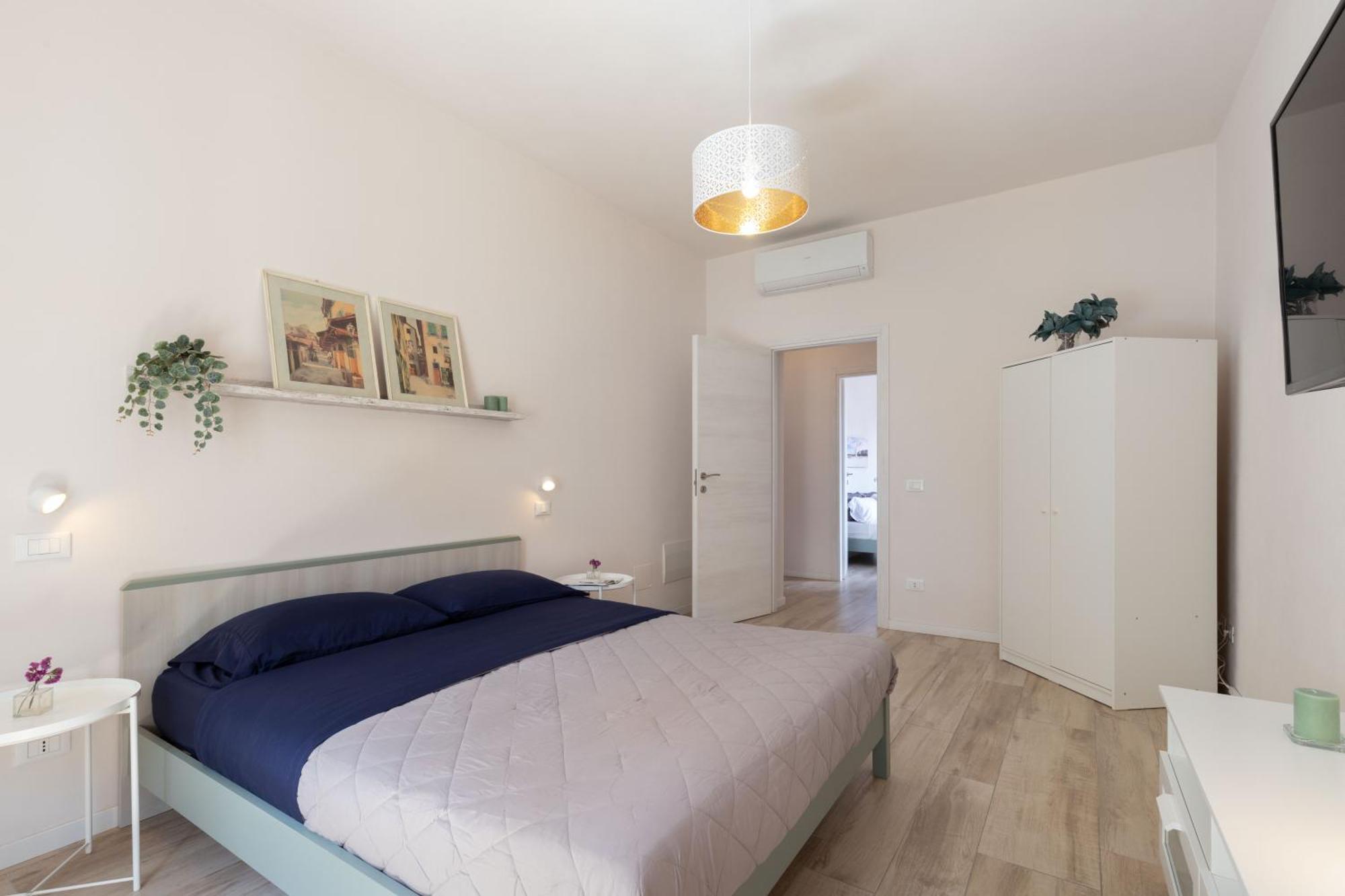 Abbraccio Di Mare- Relax Vicino Al Porto Διαμέρισμα Λιβόρνο Εξωτερικό φωτογραφία